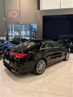 مرسيدس بنز CLA